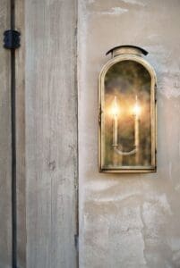 outdoor lighting