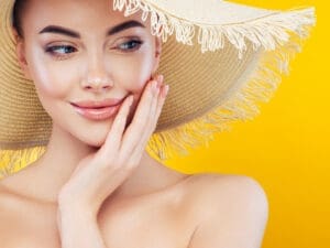 Clarins lip oil