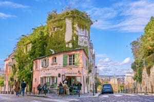 Paris cafes, Parisian brasseries, Paris pastries