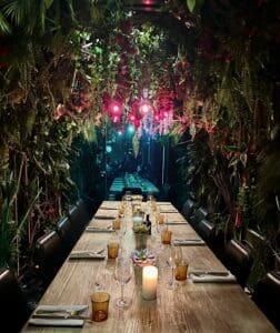 Paris restaurant scene, Paris restaurants and bars