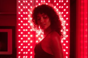 red light therapy
