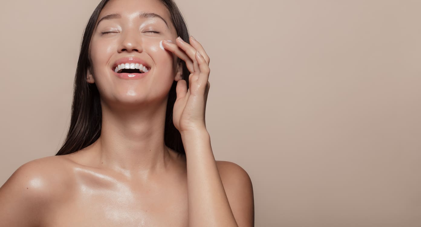 Korean skincare routine