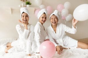 Korean skincare ritual