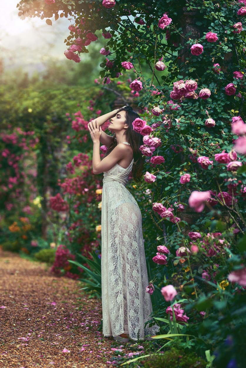 inspiration through gardening, Garden inspiration