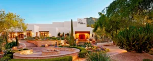 Arizona Resorts and Spas, Scottsdale Spas, Scottsdale restaurants