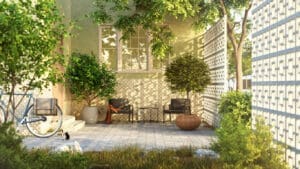 deck, patio