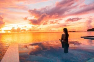 Tahiti vacation