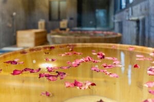 eucalyptus bath