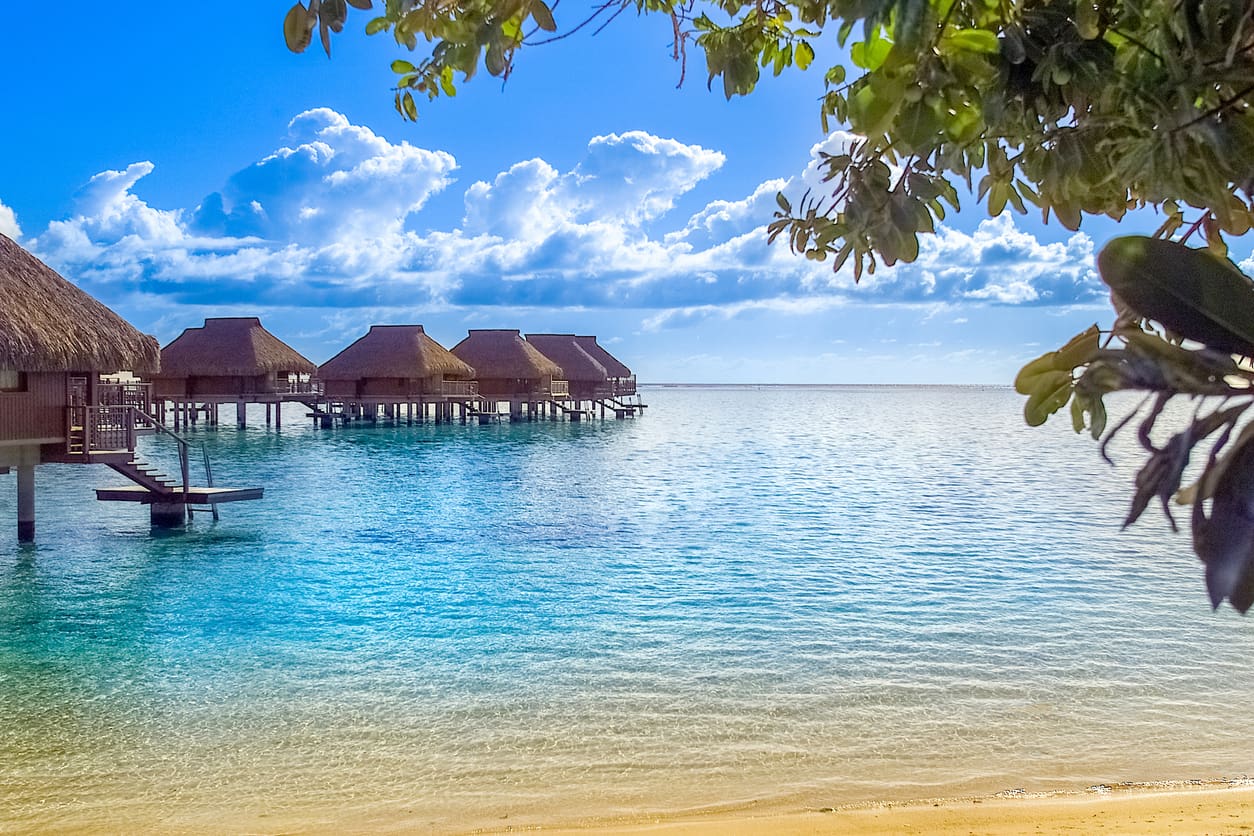 Tahiti adventures