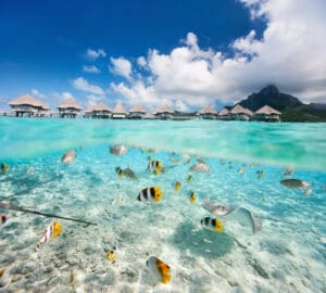 luxury Tahiti resorts