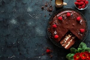 cake decorating basics