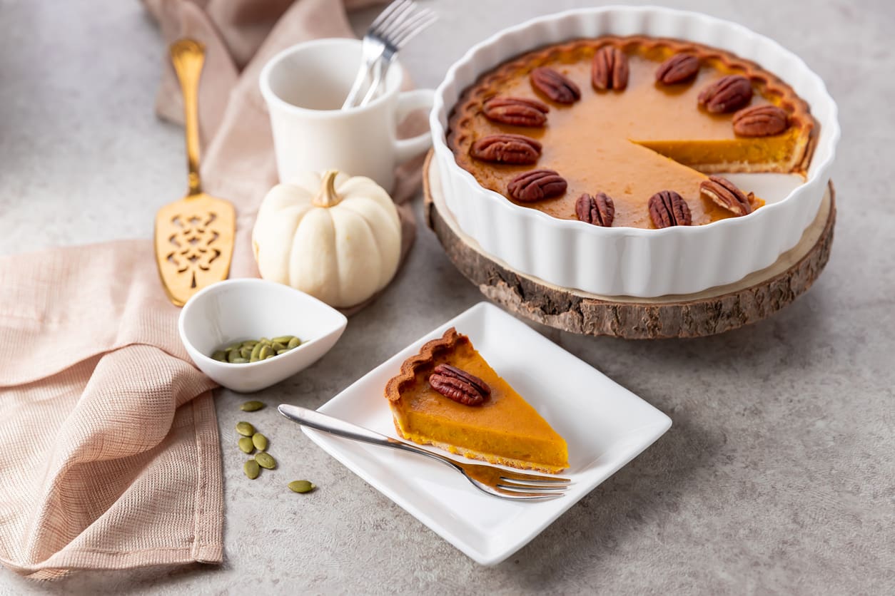 fall baking recipes