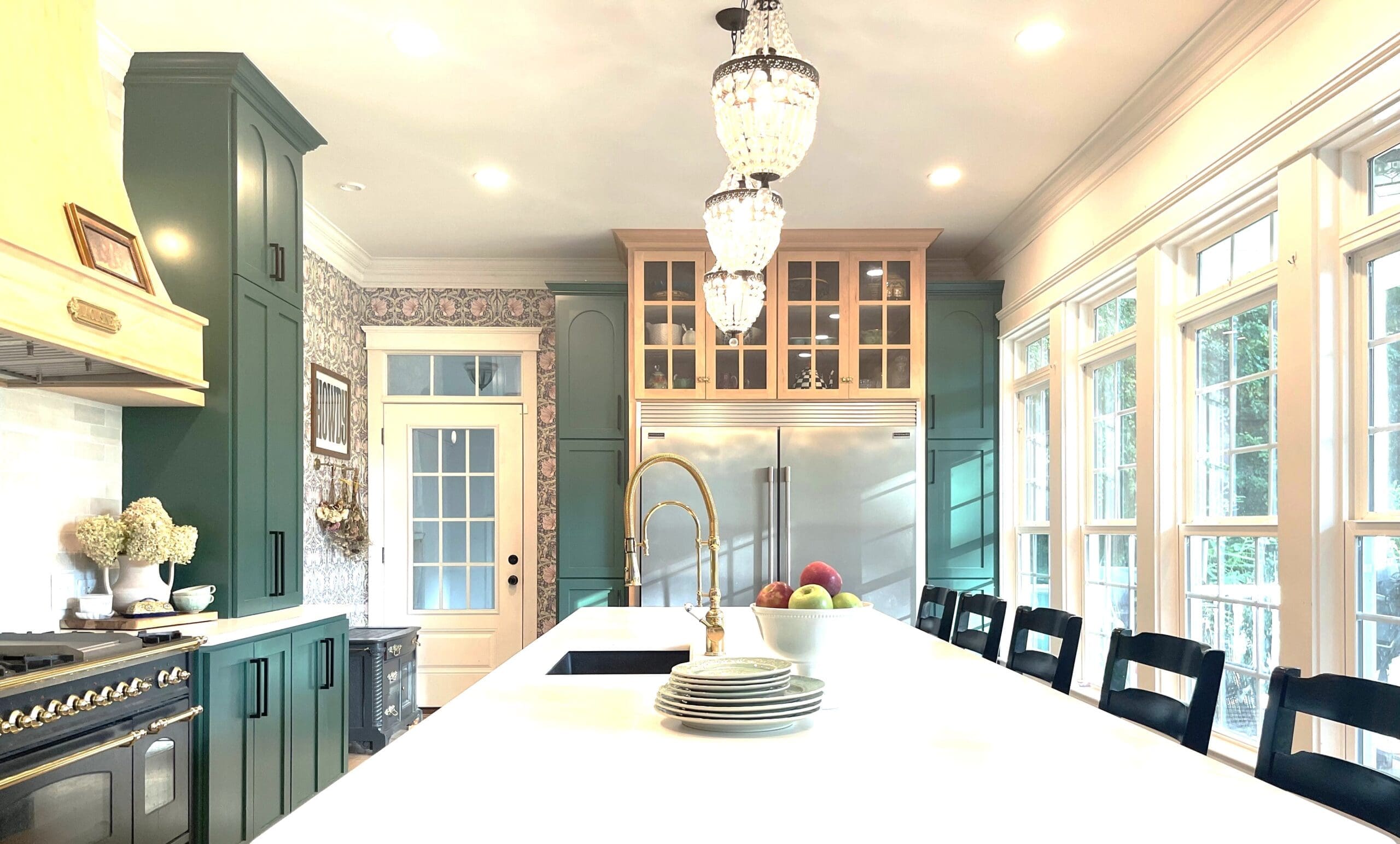 modern rustic home decor