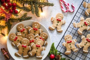 Christmas cookie recipes