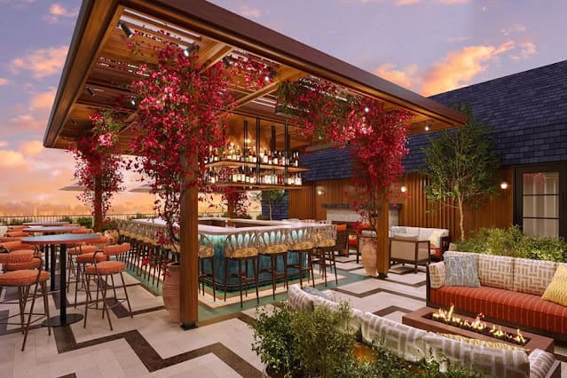 new la jolla restauant